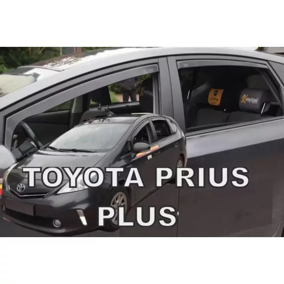 TOYOTA PRIUS +  DEFLEKTORY (2011-2022)