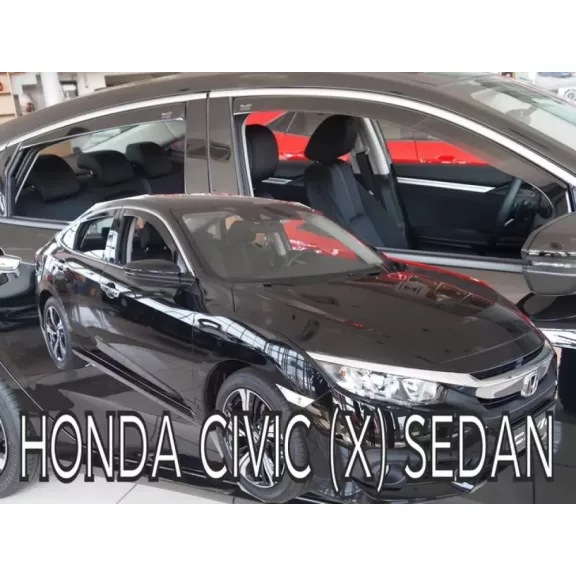 HONDA CIVIC (FC) (SEDAN) (2017-2022) DEFLEKTORY