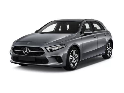 MERCEDES-BENZ A (W177) GUMOVÉ ROHOŽE (2018-)