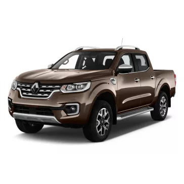 RENAULT ALASKAN GUMOVÉ ROHOŽE (2018-2022)