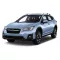 SUBARU XV VANIČKA DO KUFRA (2018-)