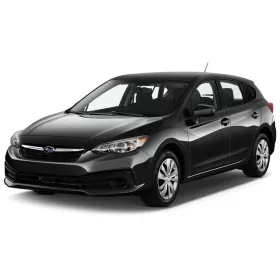 SUBARU IMPREZA DEFLEKTORY (2018-)