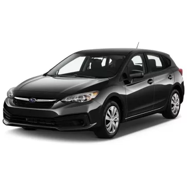 SUBARU IMPREZA DEFLEKTORY (2018-)