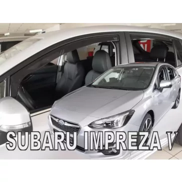 SUBARU IMPREZA DEFLEKTORY (2018-)