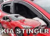 KIA STINGER DEFLEKTORY (2017-2022)