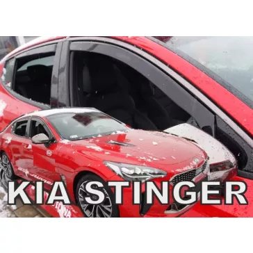 KIA STINGER DEFLEKTORY (2017-2022)