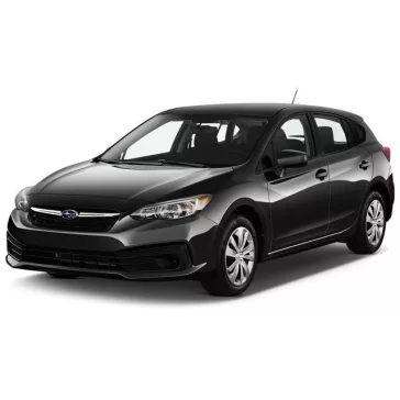 SUBARU IMPREZA GUMOVÉ ROHOŽE (2018-)