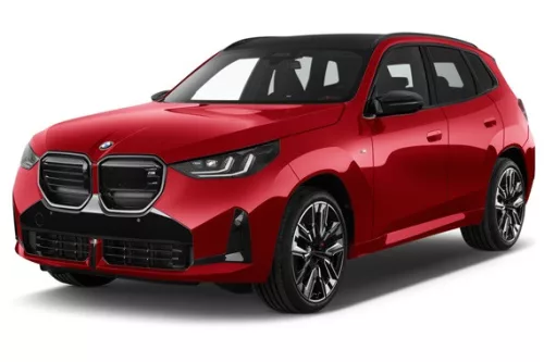 BMW X3 (G45/48) GUMOVÉ ROHOŽE (2024-)