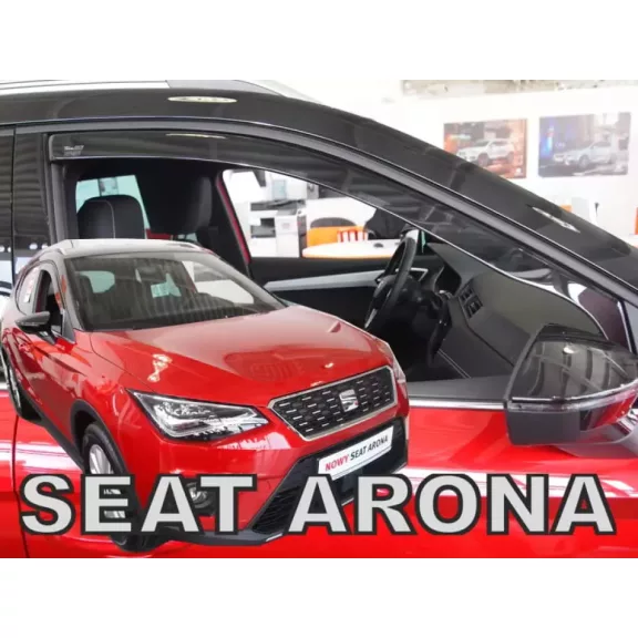 SEAT ARONA DEFLEKTORY (2017-)