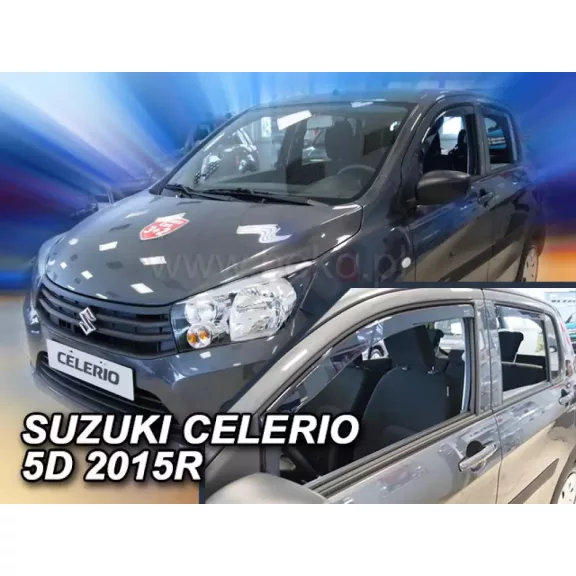 SUZUKI CELERIO DEFLEKTORY (2014-2022)