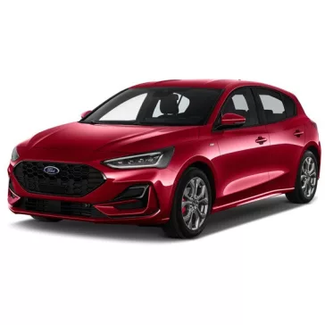 FORD FOCUS IV. MK4 GUMOVÉ ROHOŽE (2018-)