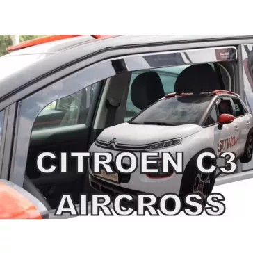 CITROEN C3 AIRCROSS DEFLEKTORY (2017-2024)