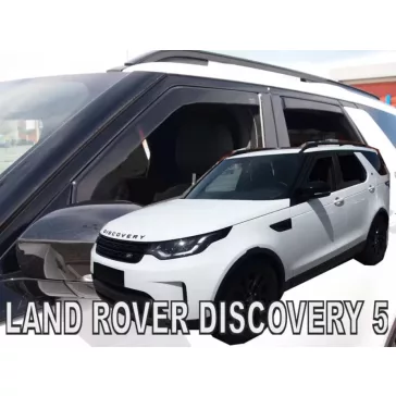 LAND ROVER DISCOVERY V. DEFLEKTORY (2017-)