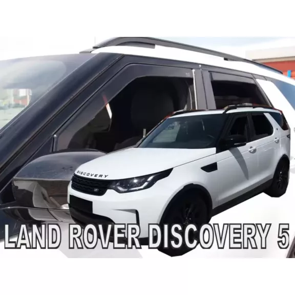 LAND ROVER DISCOVERY V. DEFLEKTORY (2017-)