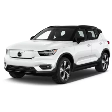VOLVO XC40 RECHARGE VANIČKA DO KUFRA (2021-)