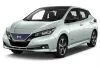 NISSAN LEAF DEFLEKTORY (2017-2025)