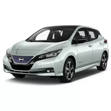NISSAN LEAF DEFLEKTORY (2017-2025)