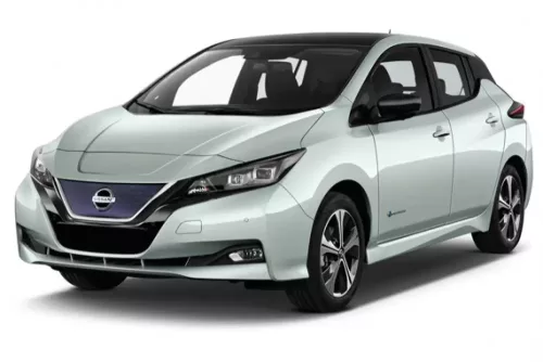 NISSAN LEAF DEFLEKTORY (2017-2025)