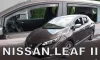 NISSAN LEAF DEFLEKTORY (2017-2025)