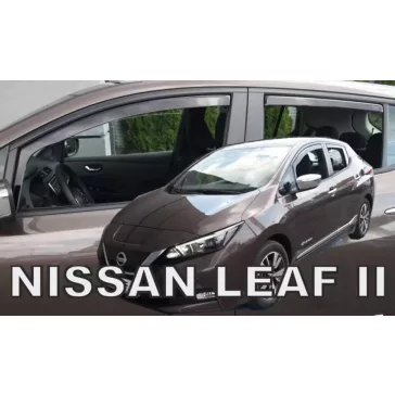 NISSAN LEAF DEFLEKTORY (2017-2025)