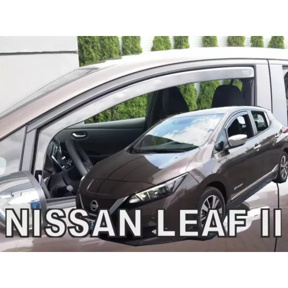 NISSAN LEAF DEFLEKTORY (2017-2025)