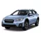 SUBARU XV DEFLEKTORY (2018-)