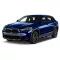 BMW X2 (F39) DEFLEKTORY (2018-2024)