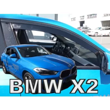 BMW X2 (F39) DEFLEKTORY (2018-2024)