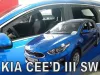 KIA CEED (CD) SW DEFLEKTORY (2018-)