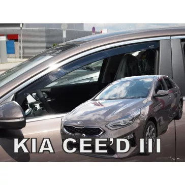 KIA CEED (CD) DEFLEKTORY (2018-)
