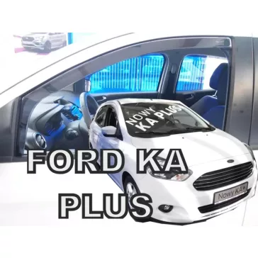 FORD KA+ DEFLEKTORY (2016-2022)