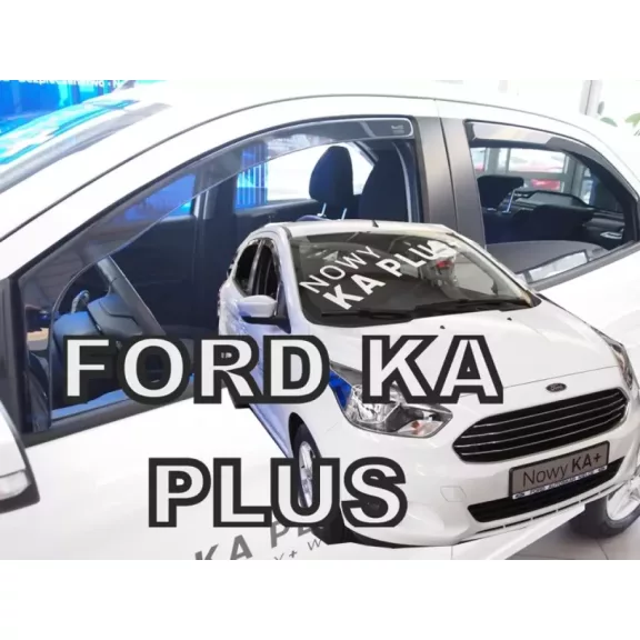 FORD KA+ DEFLEKTORY (2016-2022)