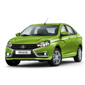 LADA VESTA GUMOVÉ ROHOŽE (2015-2022)