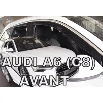 AUDI A6/S6/RS6 (C8) AVANT DEFLEKTORY (2018-2025)