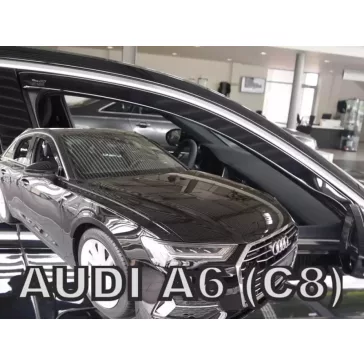 AUDI A6/S6/RS6 (C8) DEFLEKTORY (2018-2025)