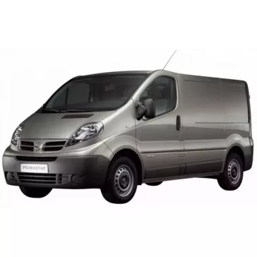 NISSAN PRIMASTAR (FURGON) DEFLEKTORY (2001-2014)