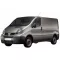 NISSAN PRIMASTAR (FURGON) DEFLEKTORY (2001-2014)