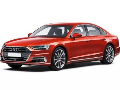 AUDI A8/S8 (D5) DEFLEKTORY (2017-)