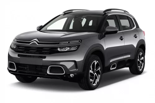 CITROEN C5 AIRCROSS GUMOVÉ ROHOŽE (2018-2025)
