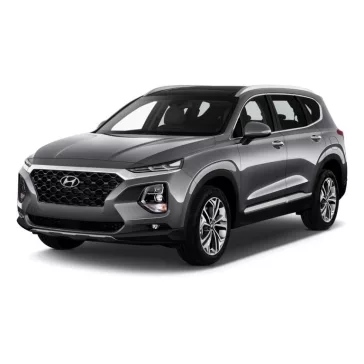 HYUNDAI SANTA FE (TM) GUMOVÉ ROHOŽE (2018-2021)