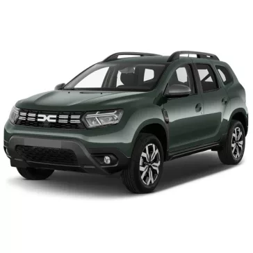 DACIA DUSTER II. VANIČKA DO KUFRA (2018-2024)