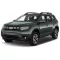 DACIA DUSTER II. VANIČKA DO KUFRA (2018-2024)