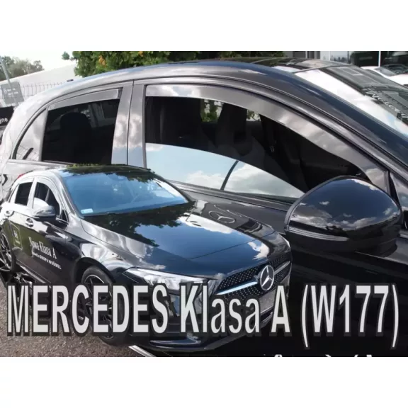 MERCEDES-BENZ A (W177) DEFLEKTORY (2018-)