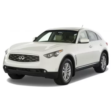 INFINITI FX GUMOVÉ ROHOŽE (2008-2014)