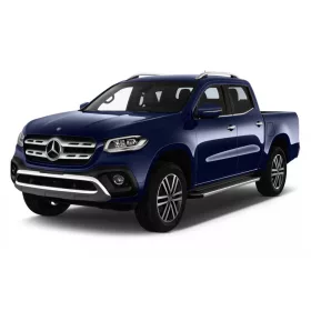 MERCEDES-BENZ X (W470) DEFLEKTORY (2017-2022)