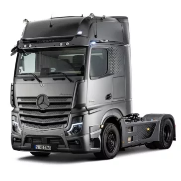MERCEDES-BENZ ACTROS MP5 DEFLEKTORY (2020-)