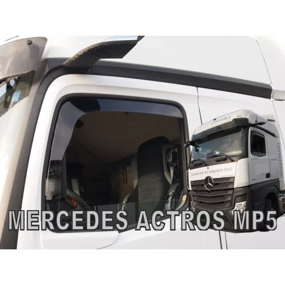 MERCEDES-BENZ ACTROS MP5 DEFLEKTORY (2020-)