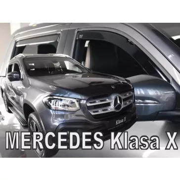MERCEDES-BENZ X (W470) DEFLEKTORY (2017-2022)