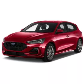 FORD FOCUS IV. MK4 VANIČKA DO KUFRA (2018-)