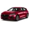 FORD FOCUS IV. MK4 VANIČKA DO KUFRA (2018-)